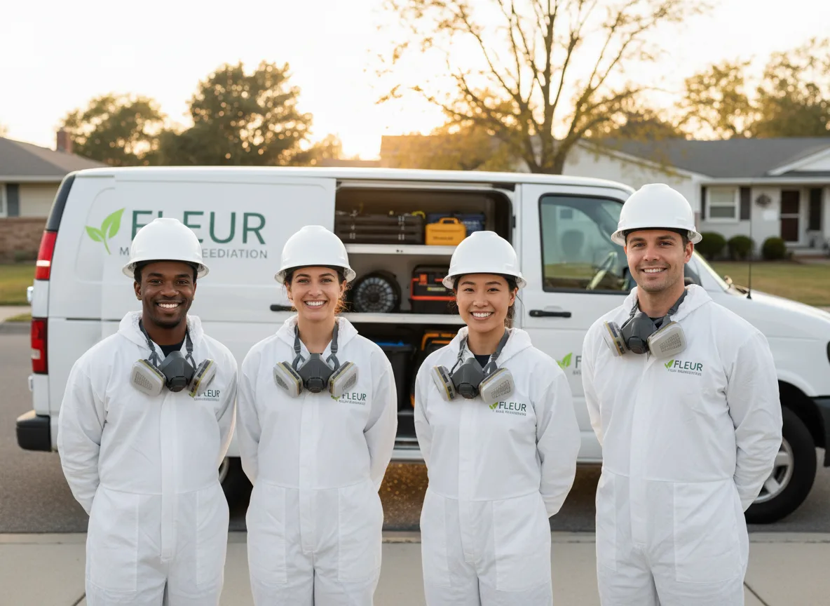 Mold Remediation company in Thayer, IL